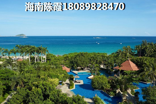 海南名仕湾房子性价比怎么样？1